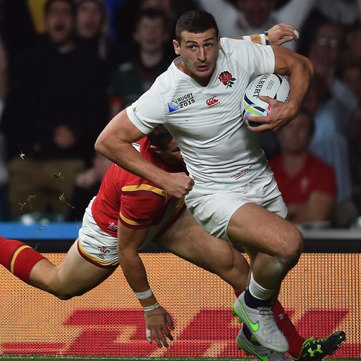 Carling's England claim rejected