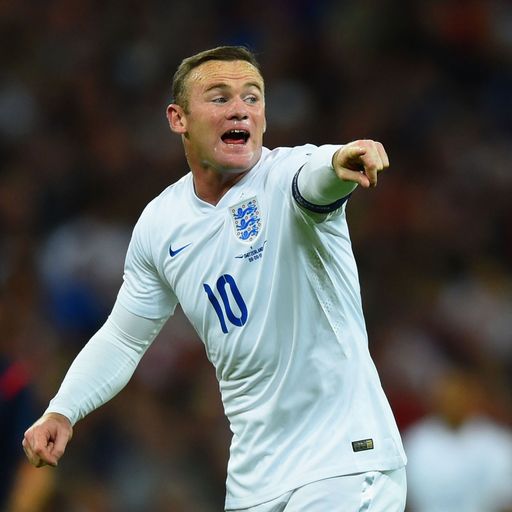 QUIZ: Rooney's England career