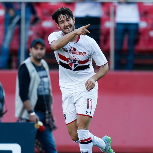 Pato 'brave to join Chelsea'