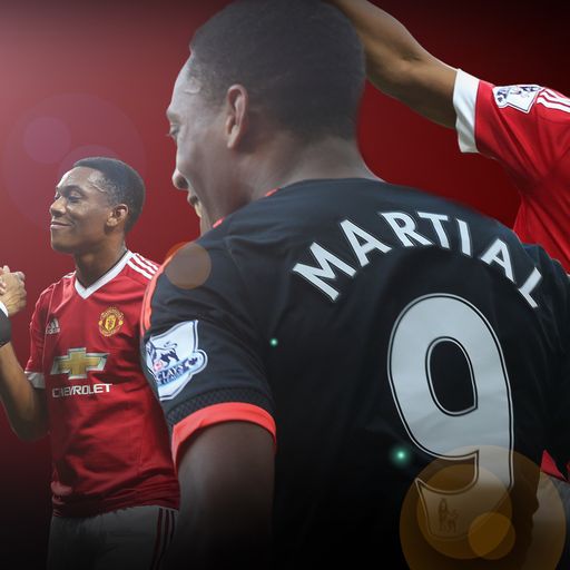 Martial's key role