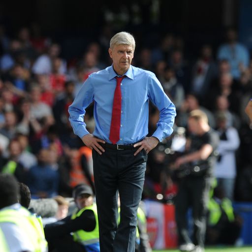 Arsenal look no closer