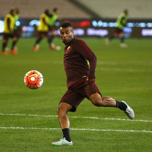 Cole contract ends at Roma