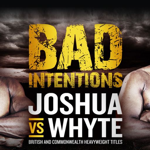 Joshua v Whyte a sell out