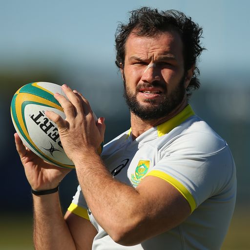 Boks name unchanged XV