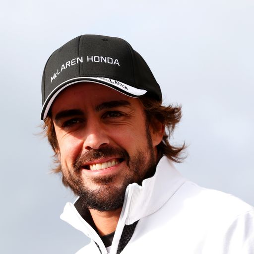 Fernando Alonso Q&A