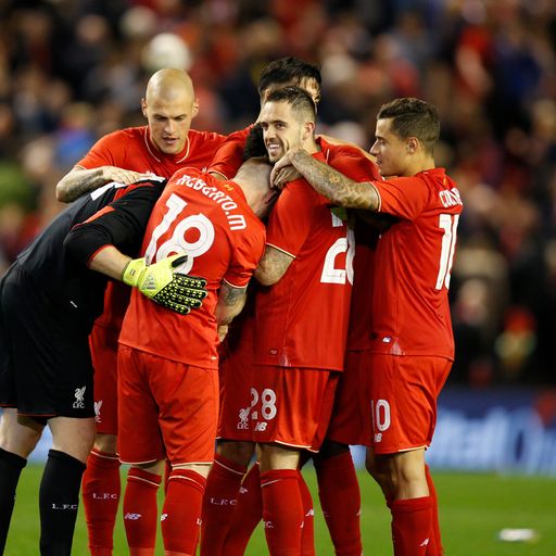 Six cup talking points