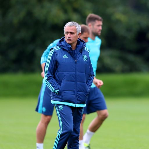 Jose: We're not happy