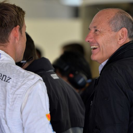 Button wins 'brinkmanship' 