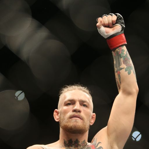 Is McGregor the real deal?