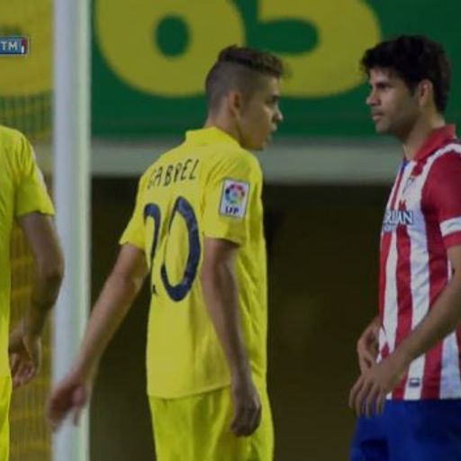WATCH: Costa v Gabriel - Round 1