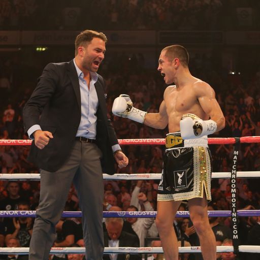 Hearn: Petty row 'boring'