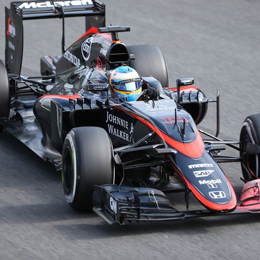 What's wrong at McLaren-Honda?