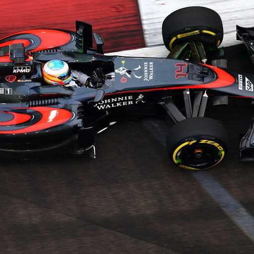 'McLaren's best so far'