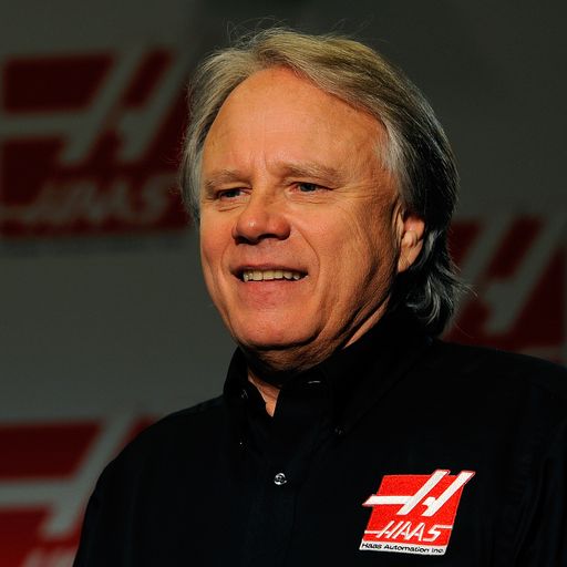 Haas announcement on Tuesday