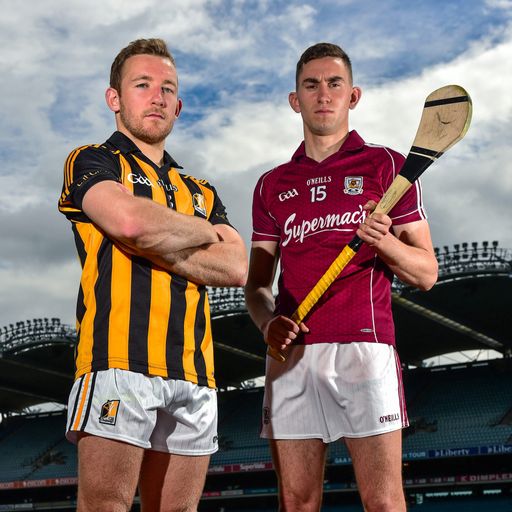 Kilkenny v Galway in focus