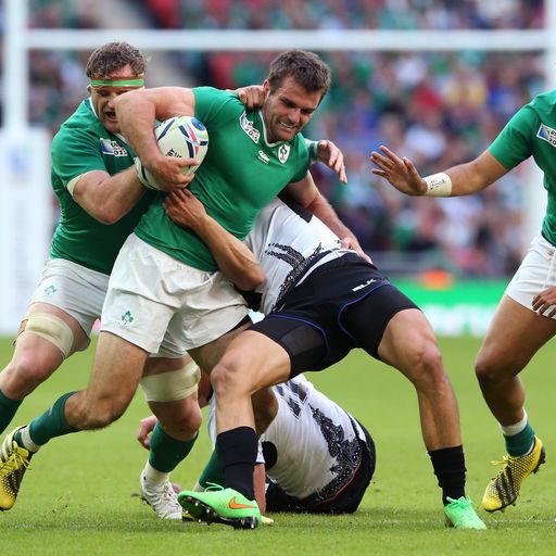 Payne out of World Cup