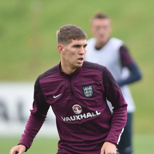 Spurs duo in, Stones pull out