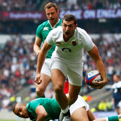 Wing wonders seal England win