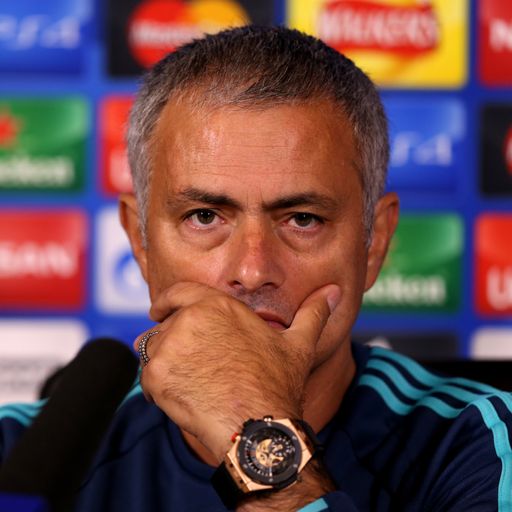 'Stupid' question annoys Jose