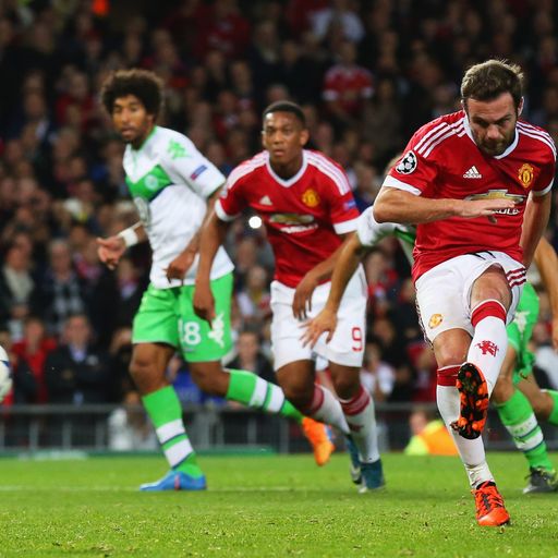 Mata back to his best