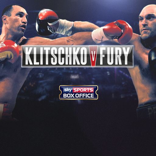 Klitschko vs Fury