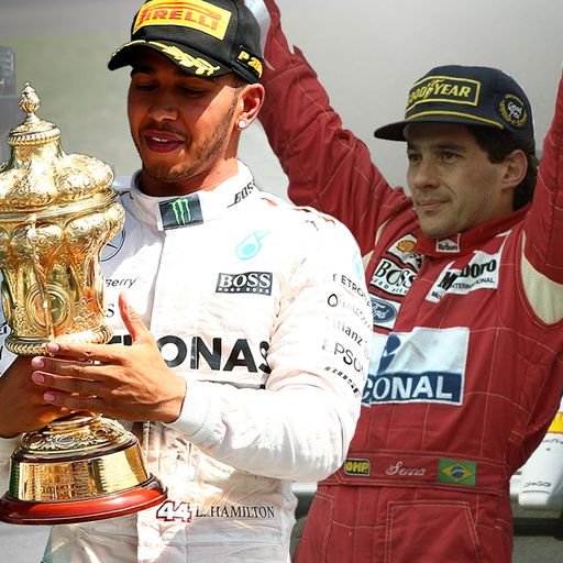 How Senna & Lewis compare