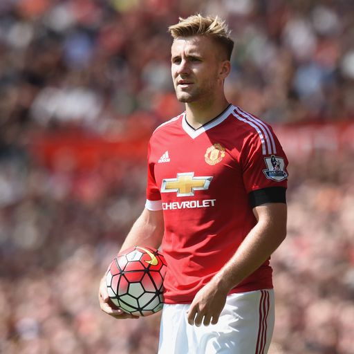Shaw: Injury does not faze me