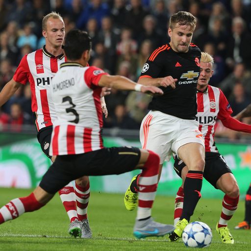 Carra: Sad timing for Shaw