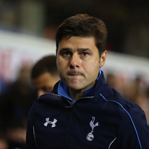 Pochettino lands monthly award