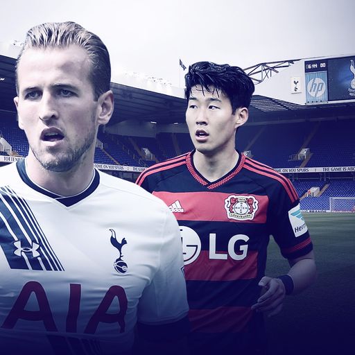 Spurs' new-look attack