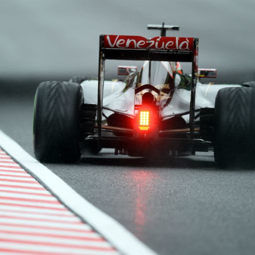Renault inch towards Lotus