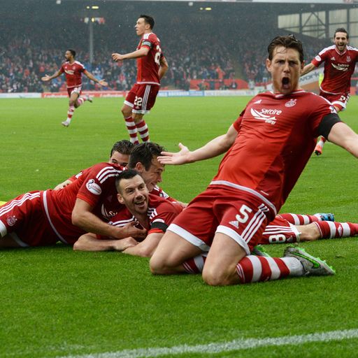 Stark: Aberdeen the real deal