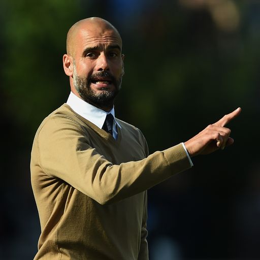 'Arsenal should aim for Pep'