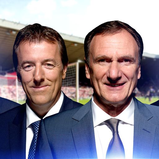 Take on the Soccer Saturday pundits