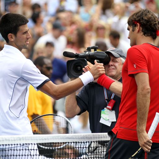 Djoker v Fed  classics