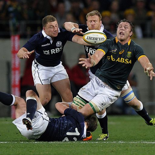Rugby World Cup Pool B preview