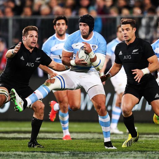 Rugby World Cup Pool C preview