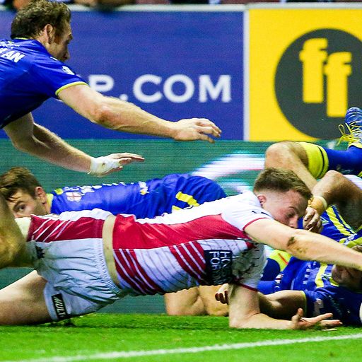 Super League play-offs