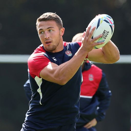 Robinson: Burgess would have shone