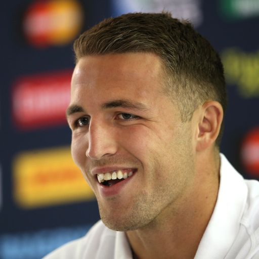 Burgess ready for biggest test