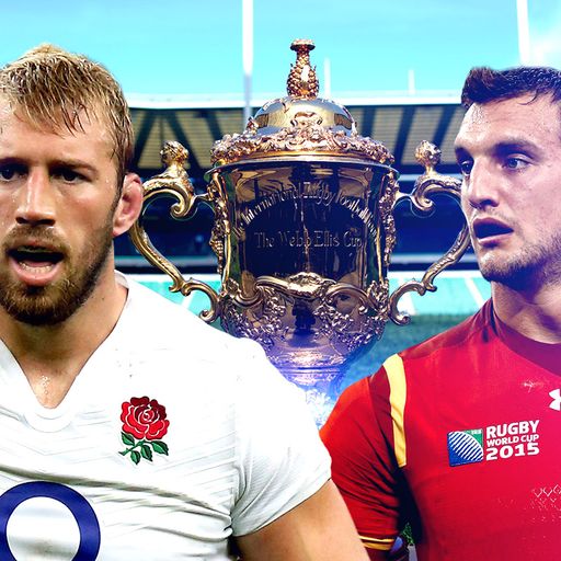 England v Wales preview