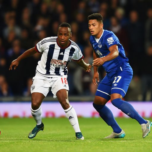 Championship: West Brom go top of table after thrashing Cardiff