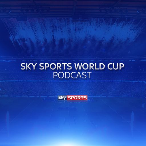 Sky Sports RWC Podcast