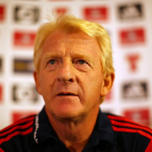 Strachan urges Deila to focus