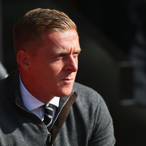 Monk 'safe for now' at Swansea