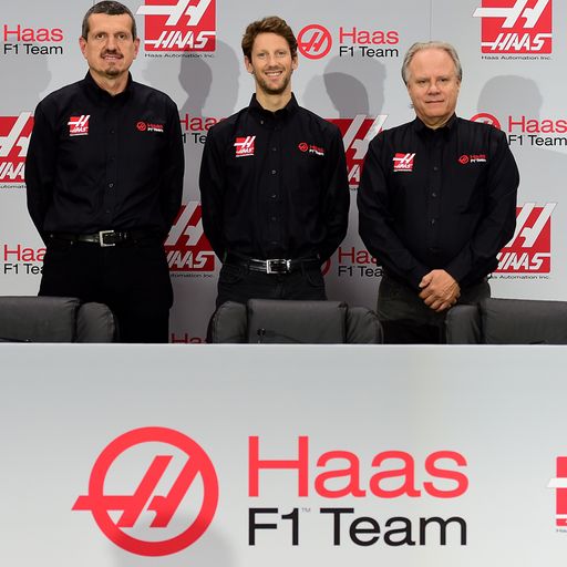 Who are Haas F1?