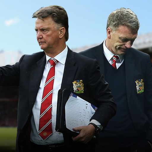 Moyes warns LVG