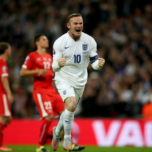 England 2-0 Switzerland