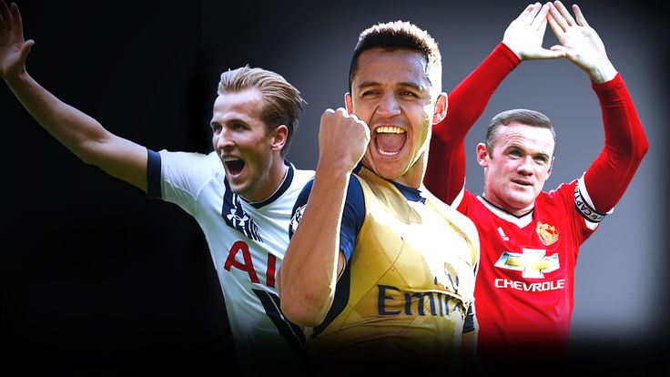Harry Kane, Alexis Sanchez and Wayne Rooney ended their goal droughts at the weekend