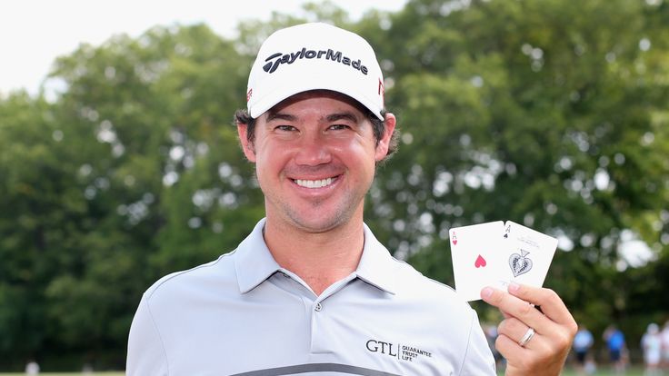 Brian Harman: Only the third player in PGA Tour history to fire multiple aces in the same round